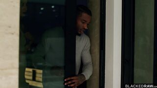 Blackedraw Off-Set Haley Reed & Damion Dayski Сover