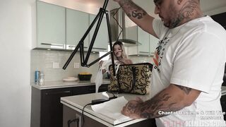 Bts-wetand Wild Tatted Massage Will Tile Chantal Danielle Сover