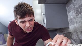 Forget About Your Dildos Use My Dick Nia Bleu Kai Jaxon Сover