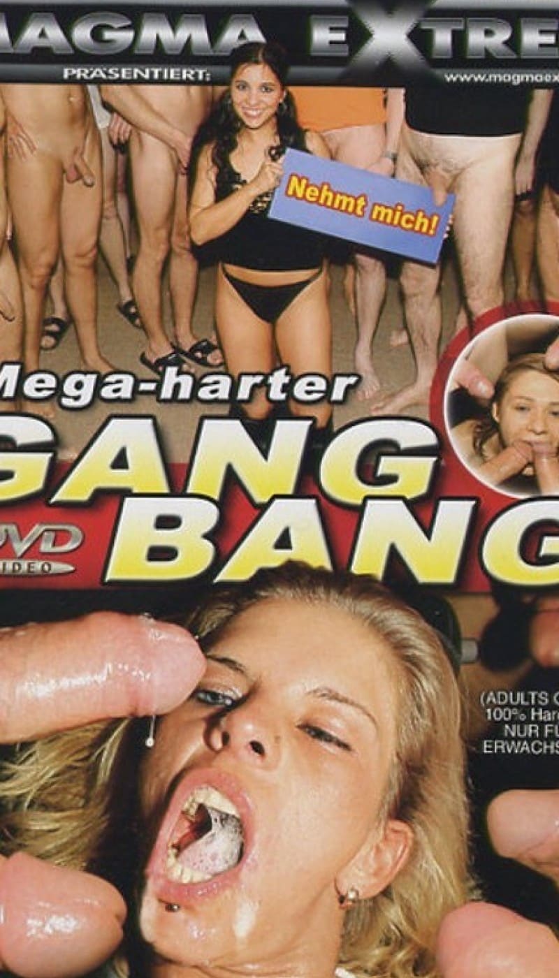 Mega-Harter Gang Bang [DVD9] (magma, 2005) Siterip