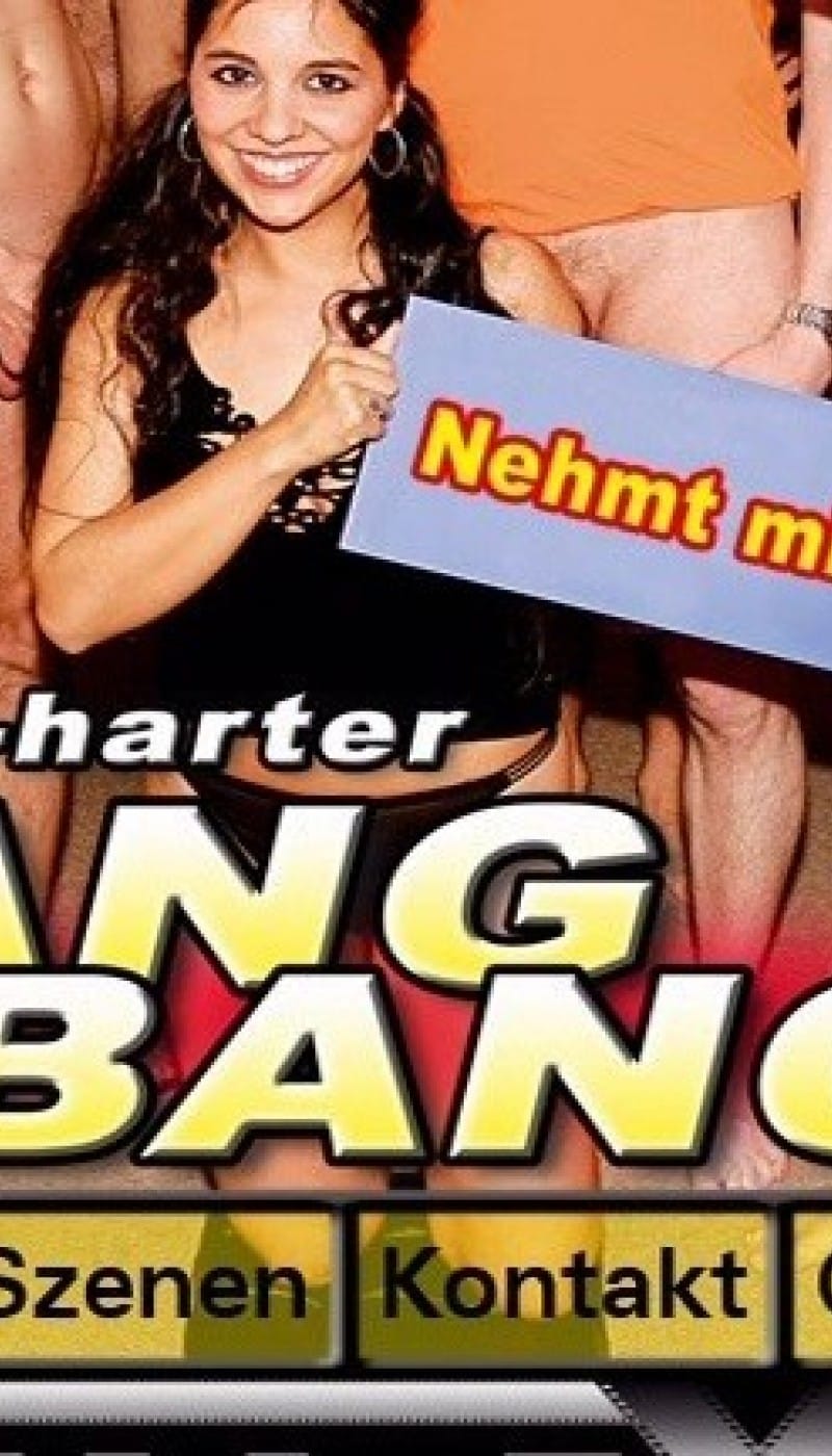 Mega-Harter Gang Bang [DVD9] (magma, 2005) Siterip