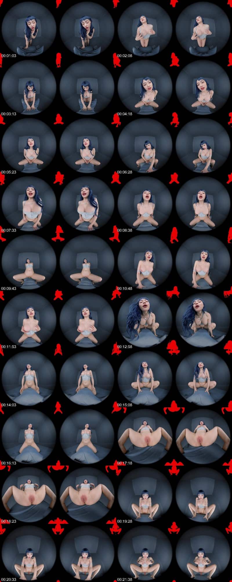 [MigotoVR] Yuna Layla - Party's Not Over [Passthrough] (8k)