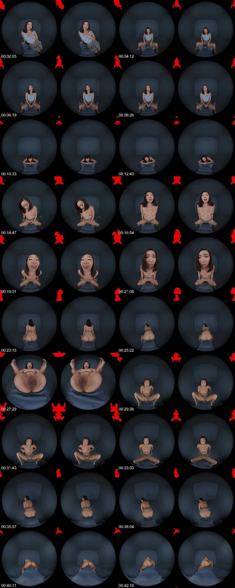 [AR Porn / Vrporn.Com] Kimmy Kimm - Hot And Steamy [Passthrough] [31.10.2024] (8000x4000p / 8k )