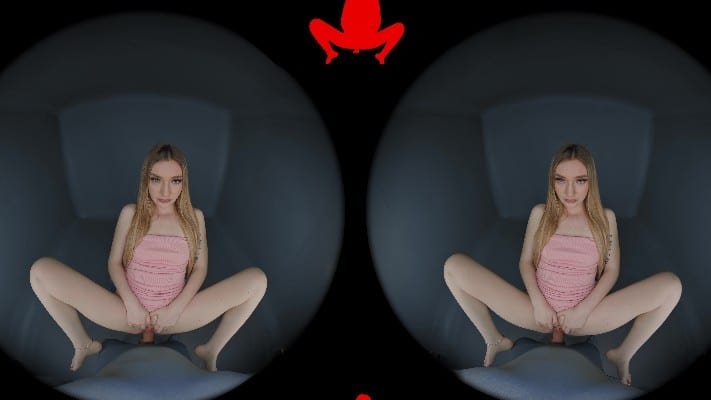 [AR Porn / Vrporn.Com] Daisy Lavoy - Why Don't You Eat Your Dessert? [Passthrough] [07.11.2024] (8000x4000p / 8k )