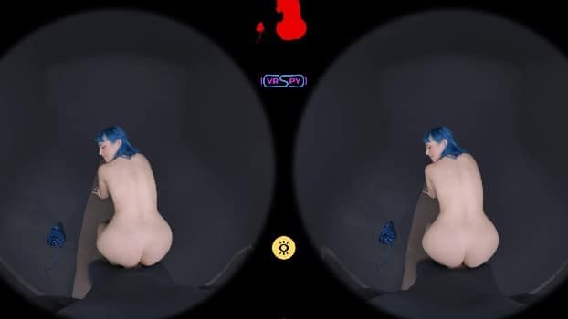 Vrspy - Pass-Through: Jewelz On Demand - Jewelz Blu (2025.04.08) (gearvr)