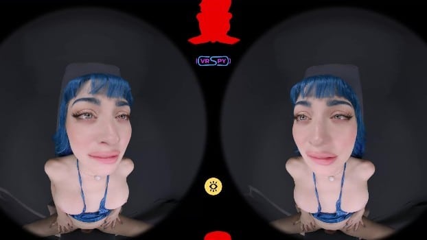 Vrspy - Pass-Through: Jewelz On Demand - Jewelz Blu (2025.04.08) (gearvr)