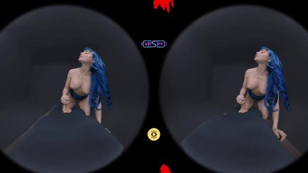 Vrspy - Pass-Through: Jewelz On Demand - Jewelz Blu (2025.04.08) (gearvr)