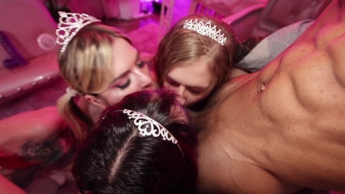 [Manyvids.Com] Luci Belle, Kaela Luna, Chastity Charli, & More - Chastity Fuckdolls Reverse-5xtgirl-Gangbang - 1080p