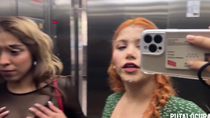 [PutaLocura] Marina Gold - Marina's Cumwalk Through Madrid (2025-05-14) [720p]